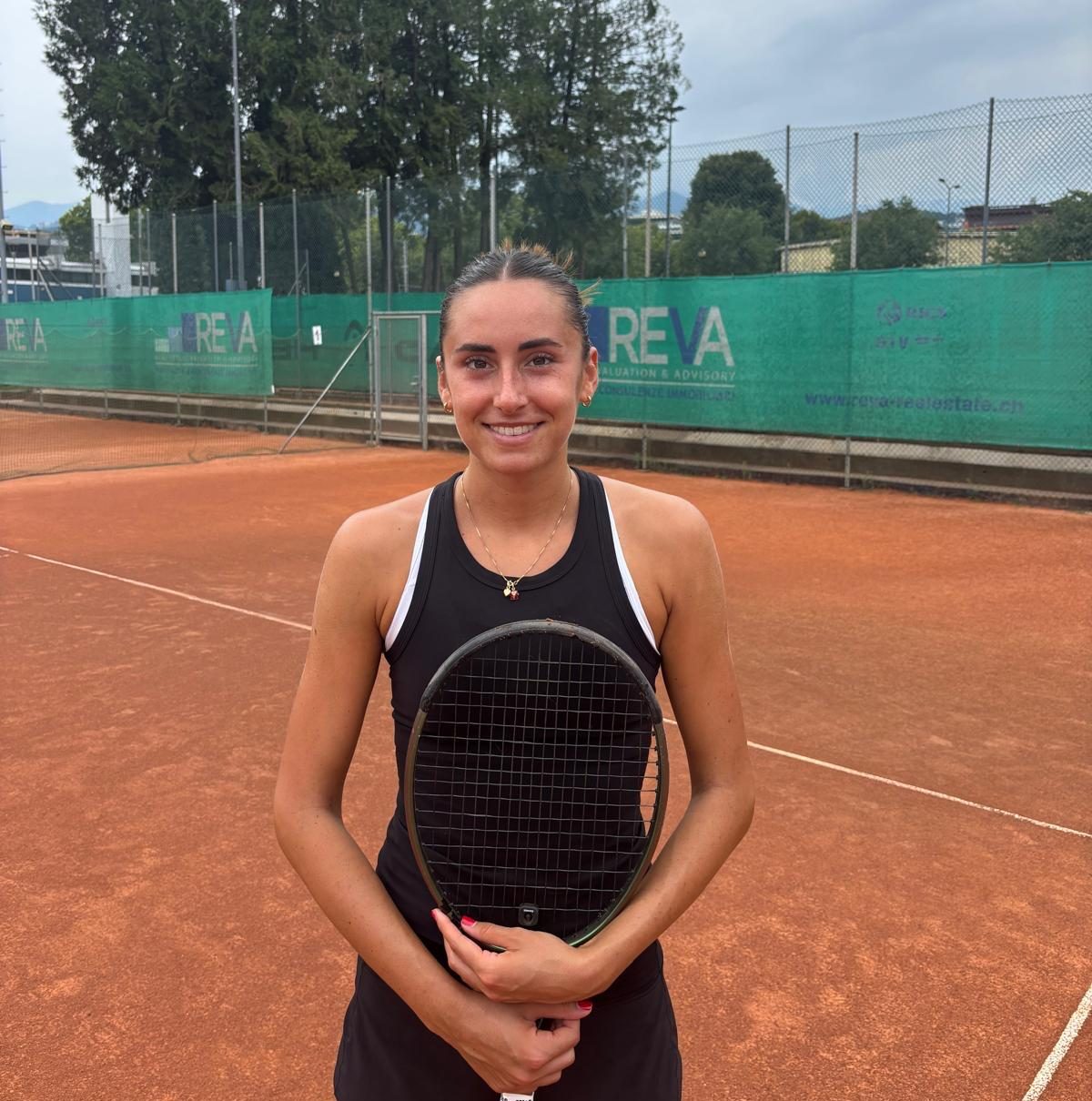Livia Airoldi Beyond Sports